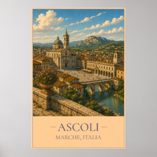 Affiche Ascoli