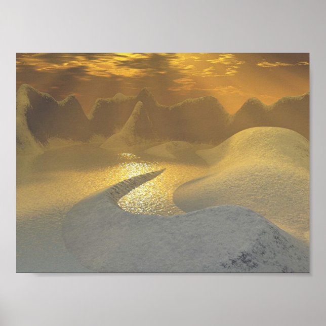 Affiche Asgard (Devant)