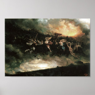 Affiche Asgardsreien