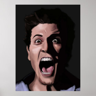Affiche Ash Williams, le mal mort