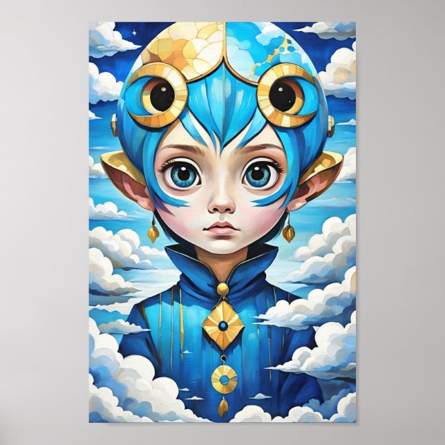 Affiche Asie (Devant)