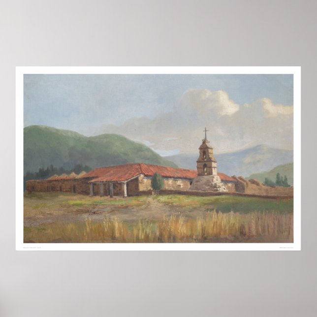 Affiche Asistencia de San Antonio de Pala (1322) (Devant)