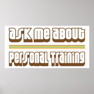 Affiche Ask Me About