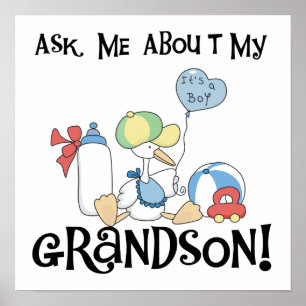 AFFICHE ASKGRANDSONSTORK