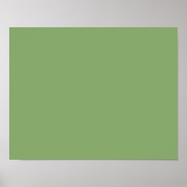 Affiche asperges de couleur (Devant)