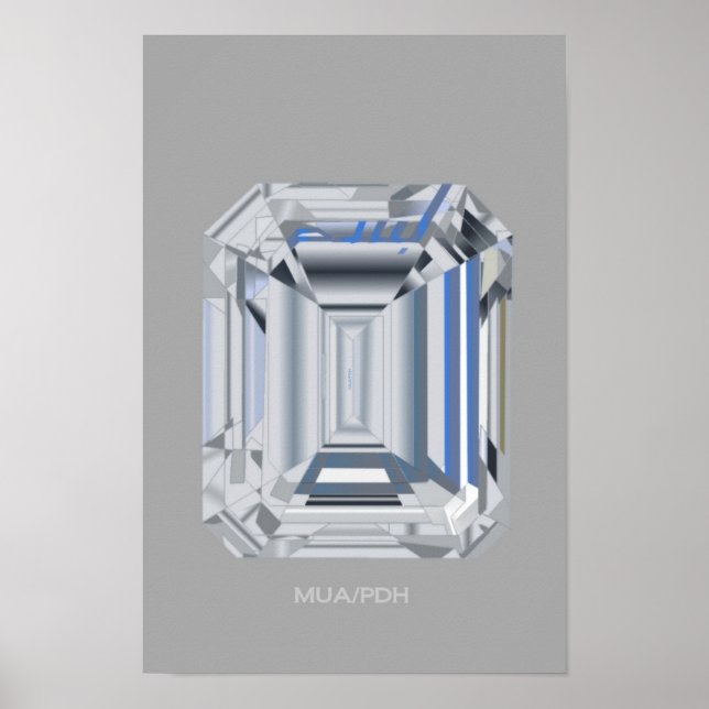 Affiche Aspirations De Qualité Gem (Devant)