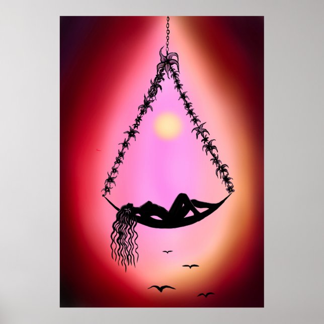 Affiche Aspirer à l'harmonie (Devant)