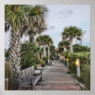 Affiche Asseyez-vous N'Relax