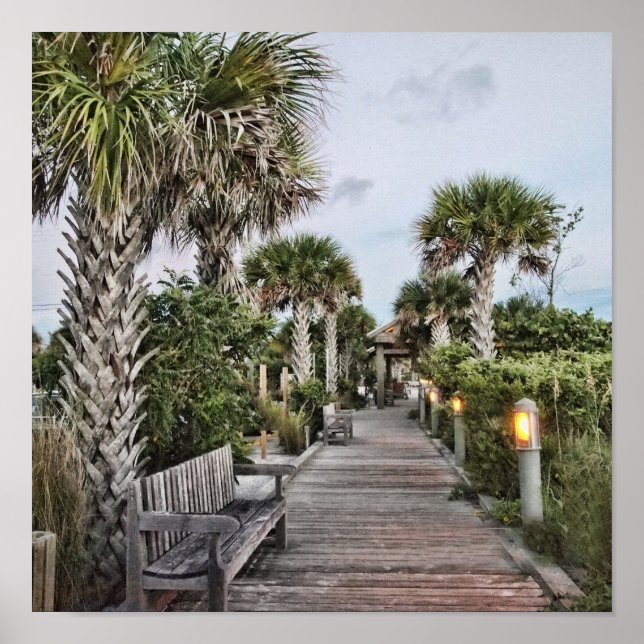 Affiche Asseyez-vous N'Relax (Devant)