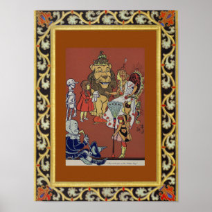 Affiche Assistant de l'affiche Oz