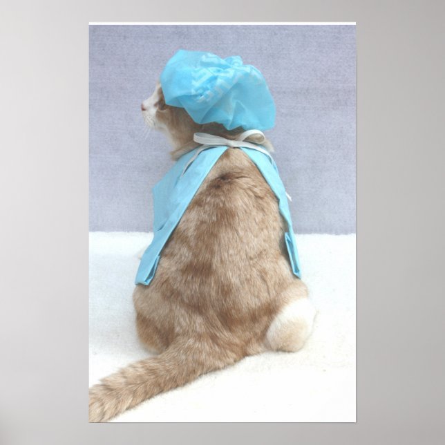 Affiche Assurance maladie (Devant)