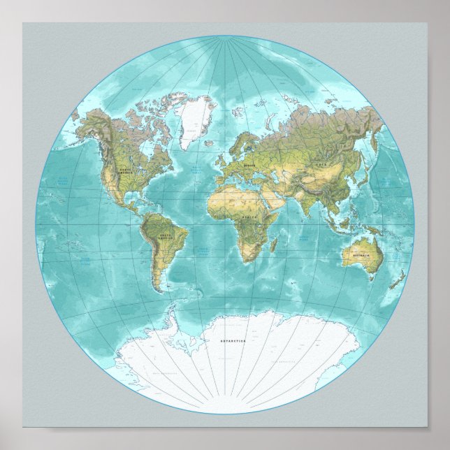 Affiche Aston Martin formule 1 voiture (Devant)