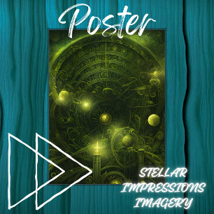 Affiche Astral Shimmer