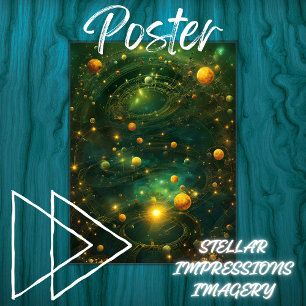 Affiche Astralon Drift