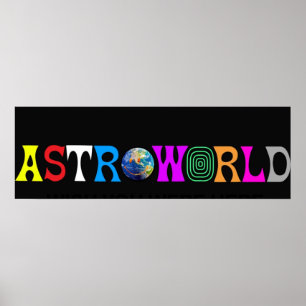 Affiche astromonde