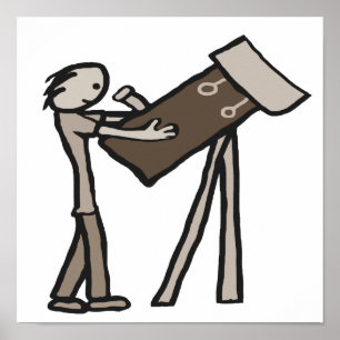 Affiche Astronomie