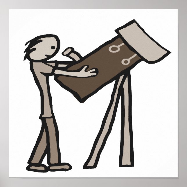 Affiche Astronomie (Devant)