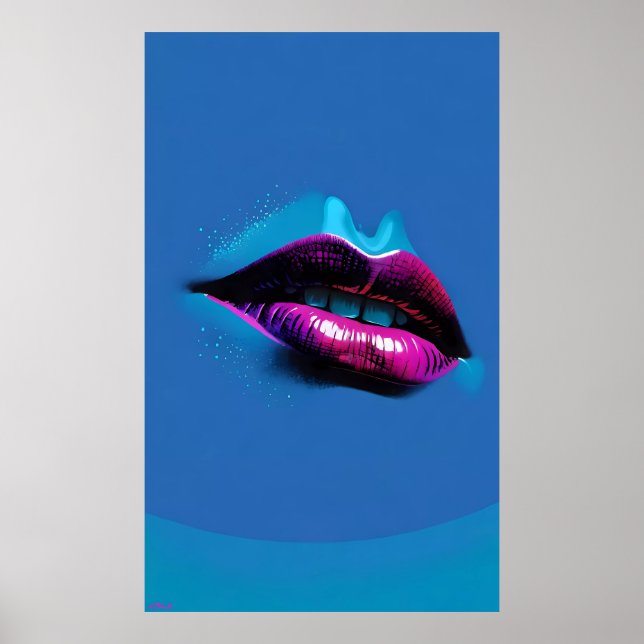 Affiche Astuces - Ken Gage Art (Devant)