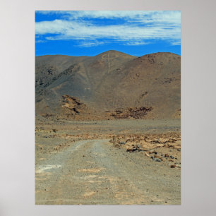 Affiche Atacama geoglyphs
