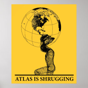 Affiche Atlas