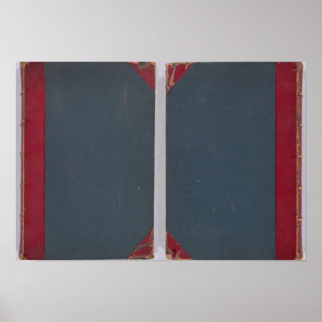 Affiche Atlas physique des phénomènes naturels (Devant)