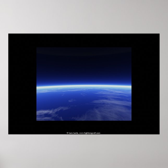 Affiche Atmosphere (Devant)