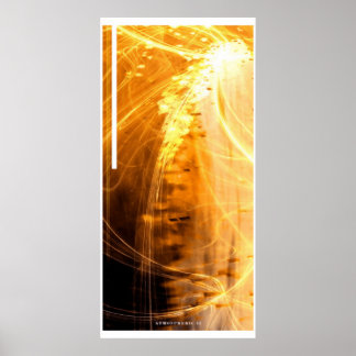 AFFICHE ATMOSPHÉRIQUE II