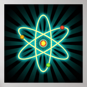Affiche Atom