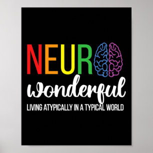 Affiche Atom Pi Math Science 3.14 Spiral Pi Day Mathématiq