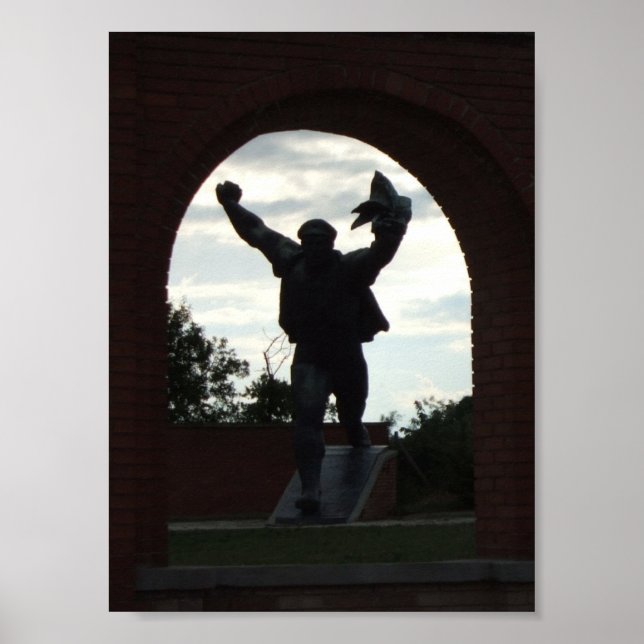 Affiche Attaque ! (Devant)