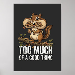 Affiche Attaque de collations de tamia