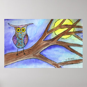 Affiche Attaquer sur la Lune