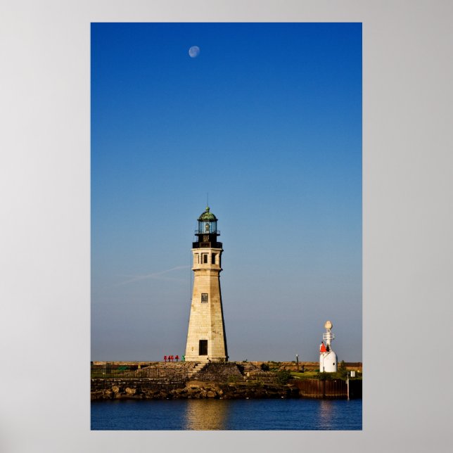 Affiche Atteindre La Lune (Devant)