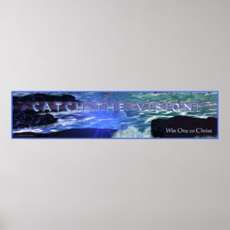 Affiche Atteindre La Vision 1