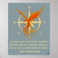 Atteindre l'affiche du port