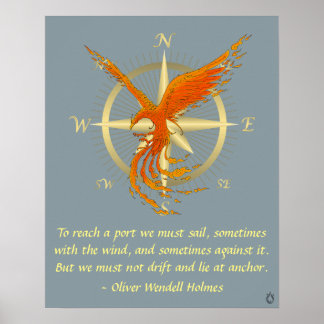 Affiche Atteindre l'affiche du port