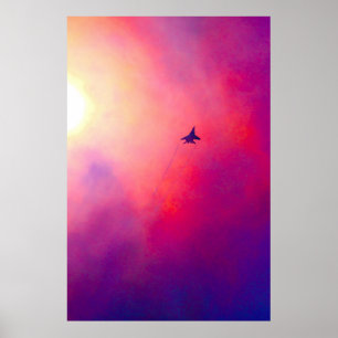 Affiche Atteindre Les Étoiles