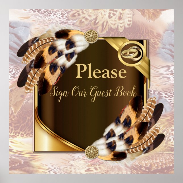 Affiche Attrape-Rêves de Mariage (Devant)