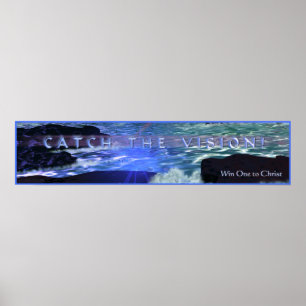 Affiche Attrapez la vision 1