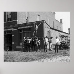 Affiche Attrapez-moi si vous pouvez : 1920