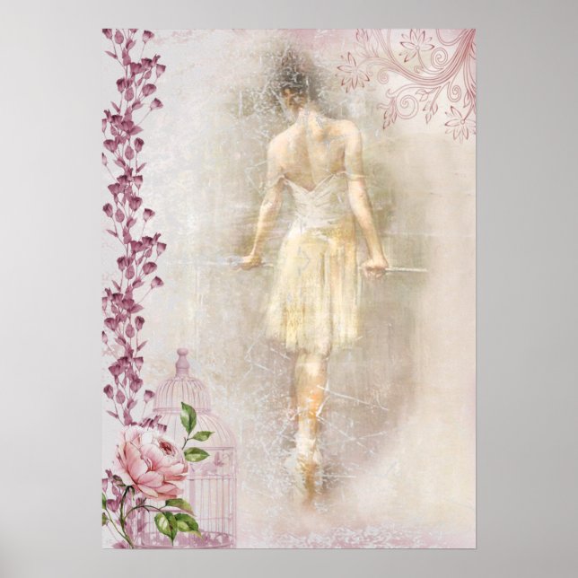 Affiche Au Barre (Devant)