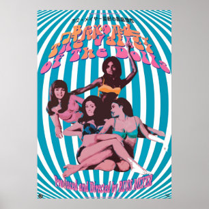 Affiche Au-delà de la vallée des poupées