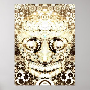 Affiche Au-delà des cercles de culture 1
