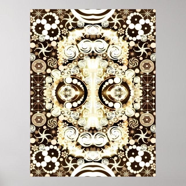 Affiche Au-delà des Crop Circles 3 (Devant)
