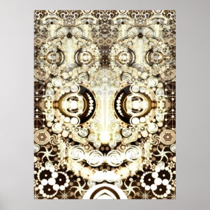 Affiche Au-delà des Crop Circles 4