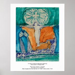 Affiche Au-delà des mauvaises actions et bonnes actions.