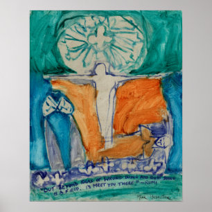 Affiche "Au-delà des mauvaises actions et des bonnes actio