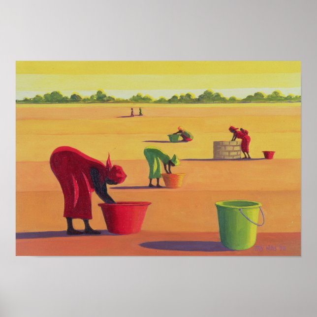 Affiche Au-delà du pâle 1998 (Devant)