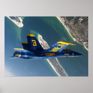 Affiche Au-dessus de l'affiche de Pensacola