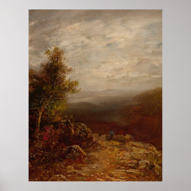 Affiche Au-dessus des nuages (Devant)